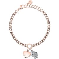 Bracciale Morellato Donna in Acciaio Zircone SAGZ20 - SAGZ20